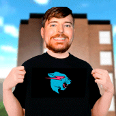 Escape from MrBeast Apk