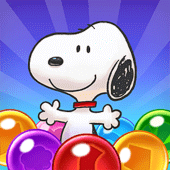 Bubble Shooter - Snoopy POP! Apk