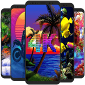 4K Wallpapers Auto Wallpaper Changer 2019 Apk