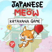 Katakana Game - Learn and Practice Japanese Apk