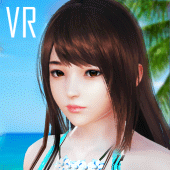 3D Virtual Girlfriend Offline Apk