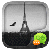 GO SMS FLYING THEME Apk