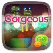 GO SMS GORGEOUS THEME Apk