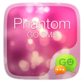 GO SMS PHANTOM THEME Apk