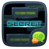 GO SMS SECRET THEME Apk