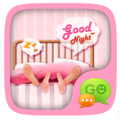 GO SMS GOODNIGHT THEME Apk