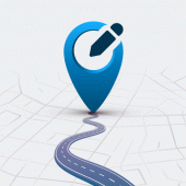 Draw Route On Map & Navigation Apk