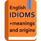 English Idioms + meanings and origins Apk