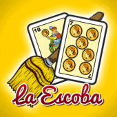 Escoba / Broom cards game Apk