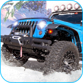 Offroad Jeep Drive 4x4 Offroad Apk