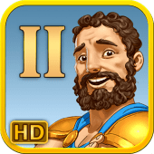 12 Labours of Hercules II (HD) Apk