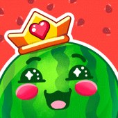 Watermelon - Royal Merge Apk