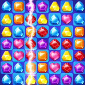 Jewels Blast Apk