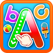 ABC Kids: Phonics and Tracing Apk