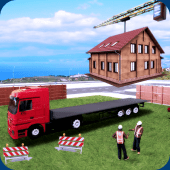 City House Building Construction Simulator 2019 Apk