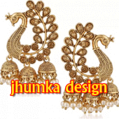 Gold Jhumka Design Apk