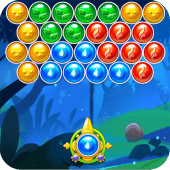 Bubble Pop Shooter ball shooting Apk