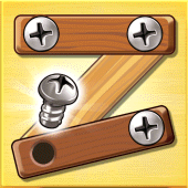 Wood Screw Master Apk