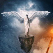 Angel jigsaw puzzles games Apk