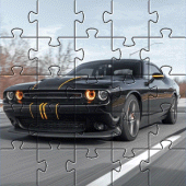 Car jigsaw puzzles Apk