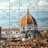 City jigsaw puzzles games Apk