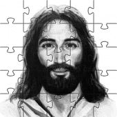 God Jesus Christ jigsaw puzzle Apk