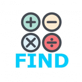 Find Math Puzzle Game Apk