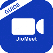 JioMeet Guide -Tips for video conferencing meeting Apk