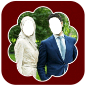 Hijab Couples Photo Suit Apk