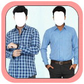 Man Formal Dresses Photo Suit Apk