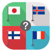 Adivina la Bandera! Quiz 2019 Apk