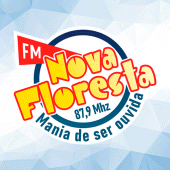 Rádio Nova Floresta FM Apk