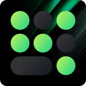 Green Icon Pack : LuX Apk