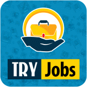 Try Jobs  - Job Search  app an Apk