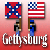 Pixel Soldiers: Gettysburg Apk