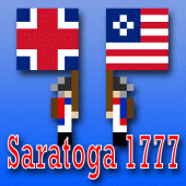 Pixel Soldiers: Saratoga 1777 Apk