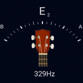 Ukulele Tuner - Simple Tuner Apk