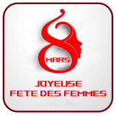 Joyeuse journée de femme SMS Apk