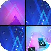 Alan Walker Piano Solo Apk