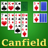 Canfield Solitaire Apk