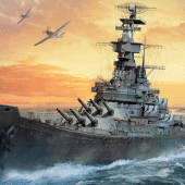 WARSHIP BATTLE:3D World War II Apk