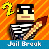 Cops N Robbers: Prison Games 2 Apk