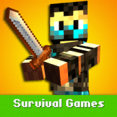 Survival Games: 3D Wild Island Apk