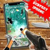 Destroy Iphone Prank Apk