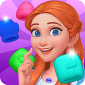 Dream Match - Mansion Makeover Apk