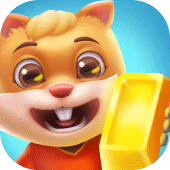 Talking Pet Gold Run Apk