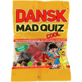 Dansk Mad Quiz - dagligvarer Apk