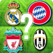 Football Team Logo Quiz - Gues Apk