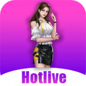 HotLive - App Gái Xinh Stream Show Hàng Apk