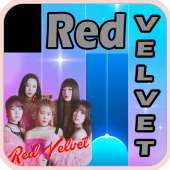 Red Velvet Piano TIles Apk